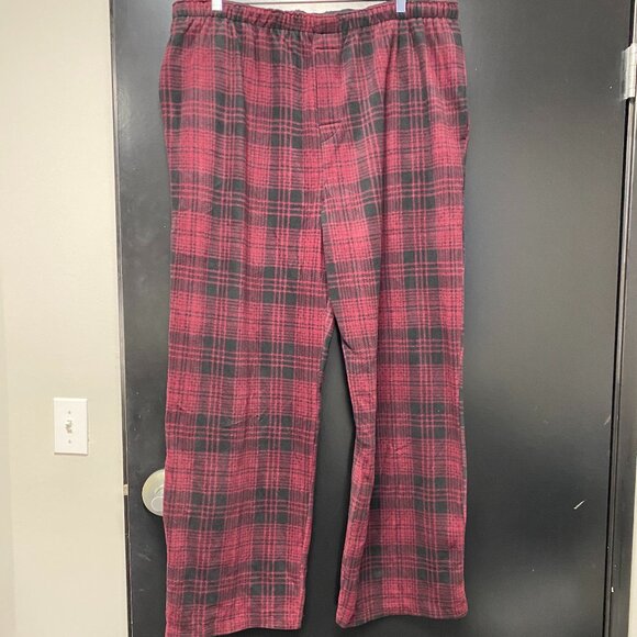 Skims Fleece Sleep Pajama Bottom Pants Women's 2X - Picture 1 of 5